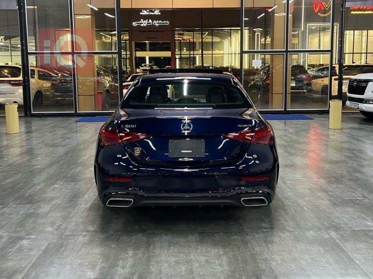 مرسيدس بنز C-Class